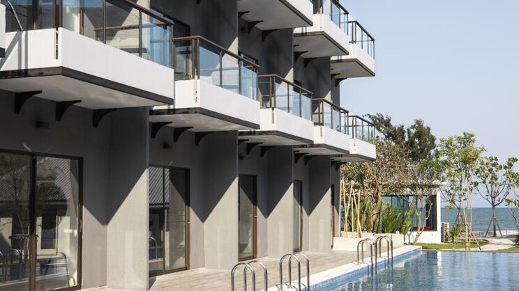 Centara Life Cha-Am Beach Resort Hua Hin